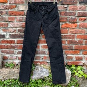 Levi’s | 511 Modern Slim Black Jeans